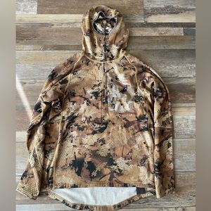 Sitka grinder hoody